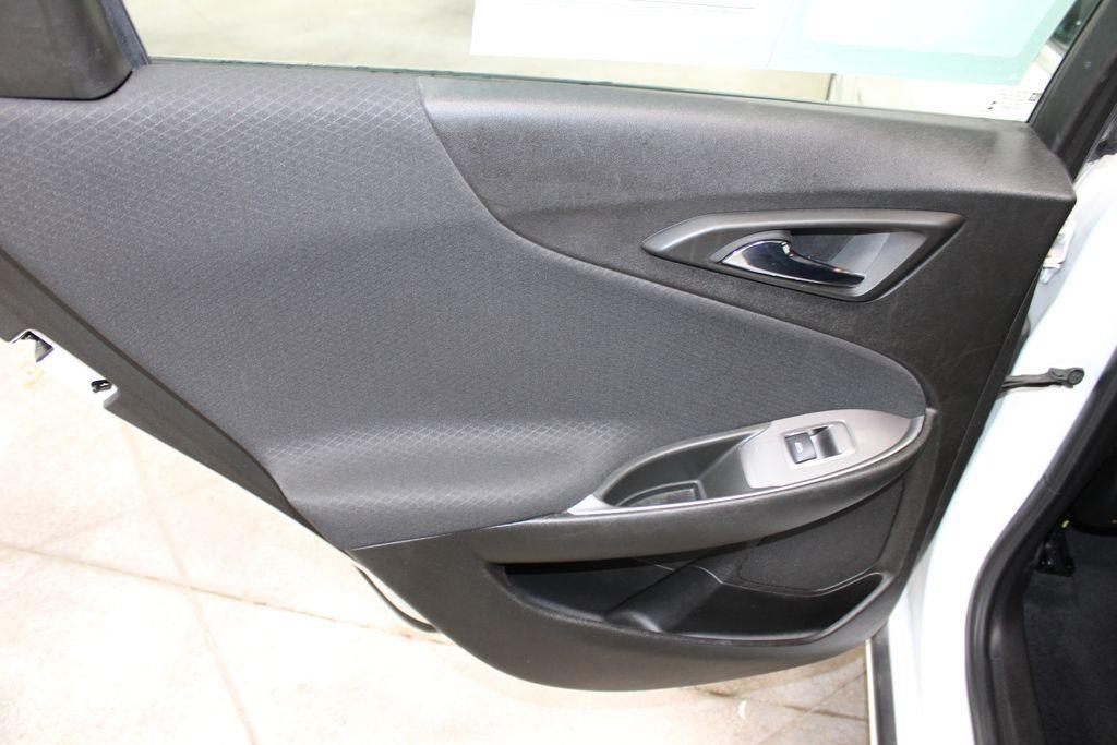 used 2023 Chevrolet Malibu car, priced at $16,158