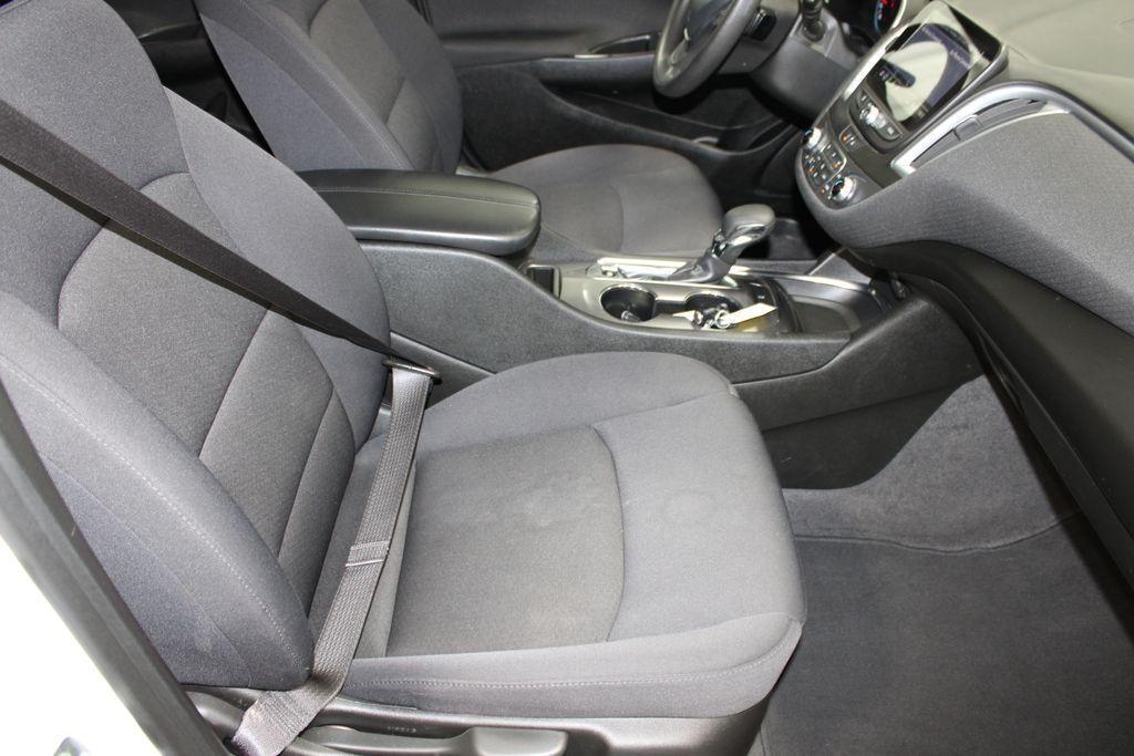 used 2023 Chevrolet Malibu car, priced at $16,158