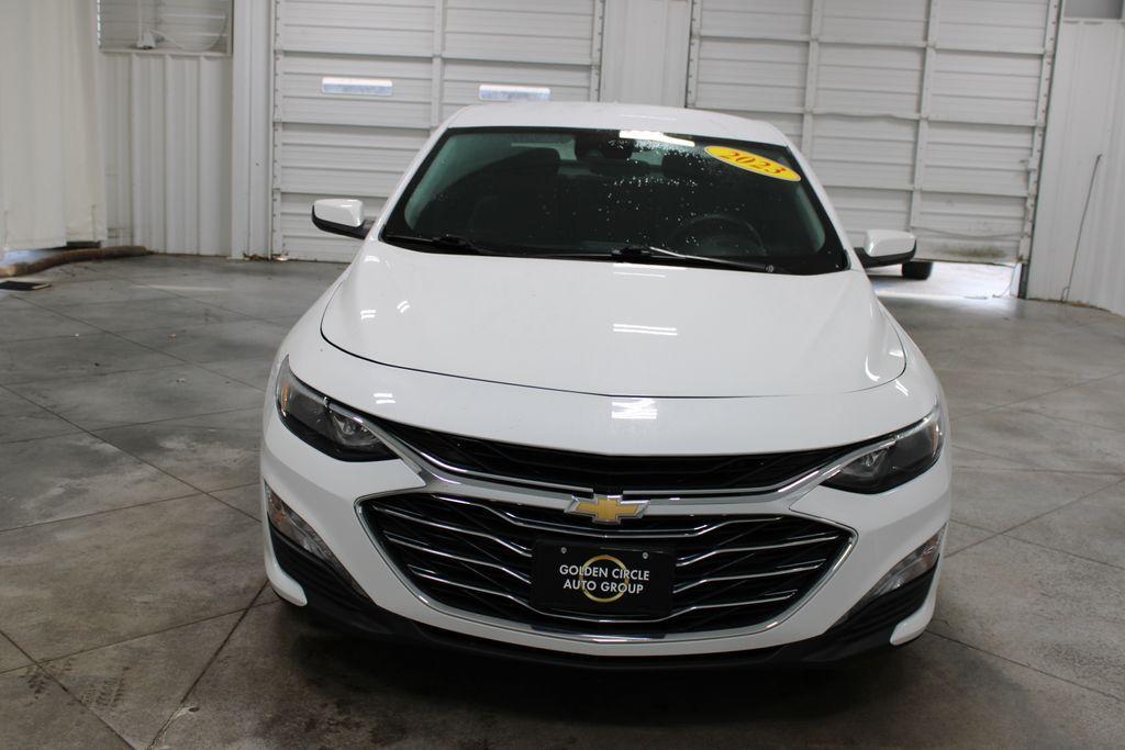 used 2023 Chevrolet Malibu car, priced at $16,158