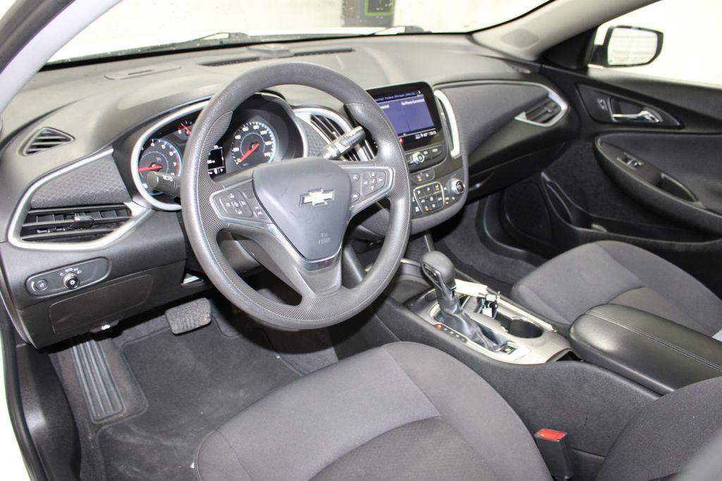 used 2023 Chevrolet Malibu car, priced at $16,158