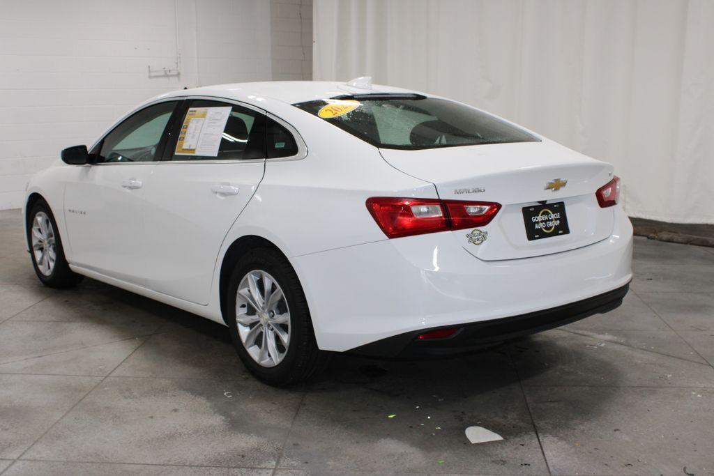used 2023 Chevrolet Malibu car, priced at $16,158
