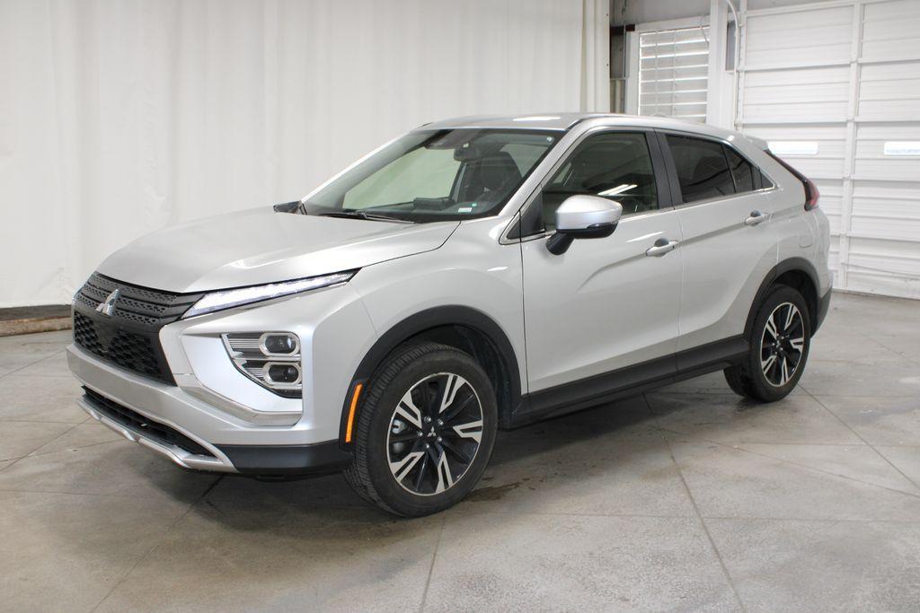 used 2024 Mitsubishi Eclipse Cross car, priced at $18,848