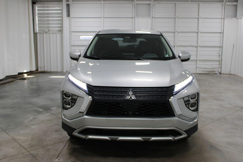 used 2024 Mitsubishi Eclipse Cross car, priced at $18,848