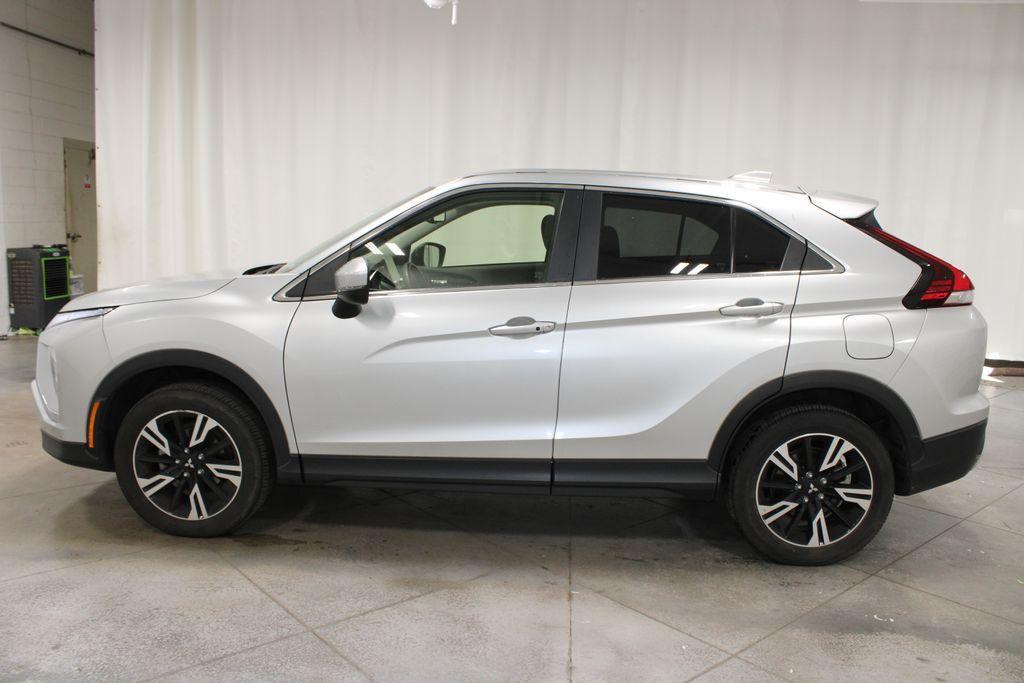 used 2024 Mitsubishi Eclipse Cross car, priced at $18,848