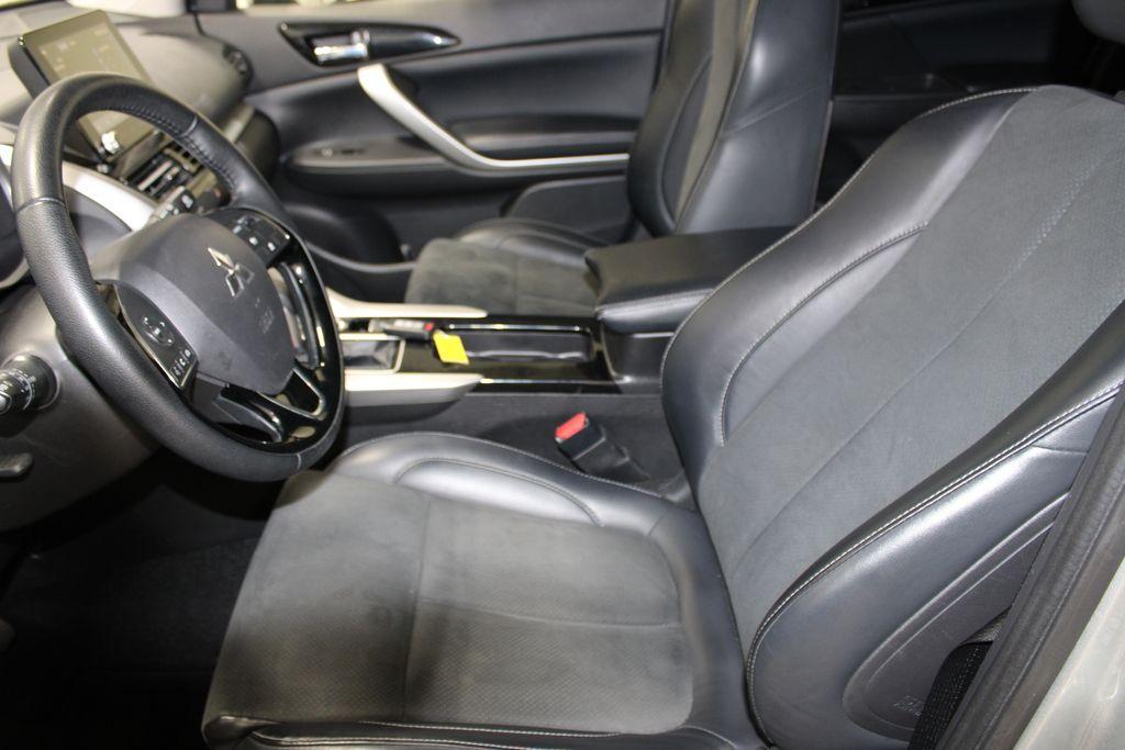 used 2024 Mitsubishi Eclipse Cross car, priced at $18,848