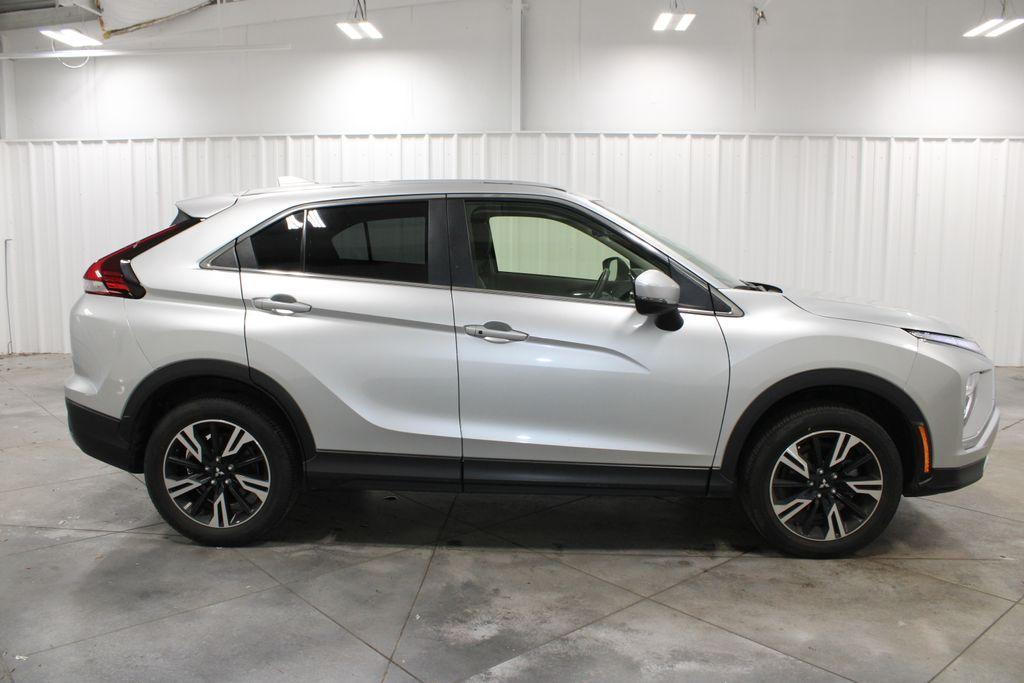 used 2024 Mitsubishi Eclipse Cross car, priced at $18,848