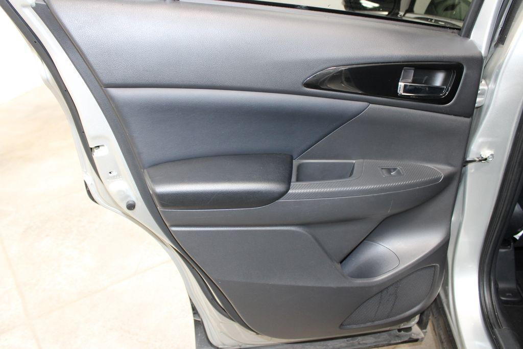 used 2024 Mitsubishi Eclipse Cross car, priced at $18,848