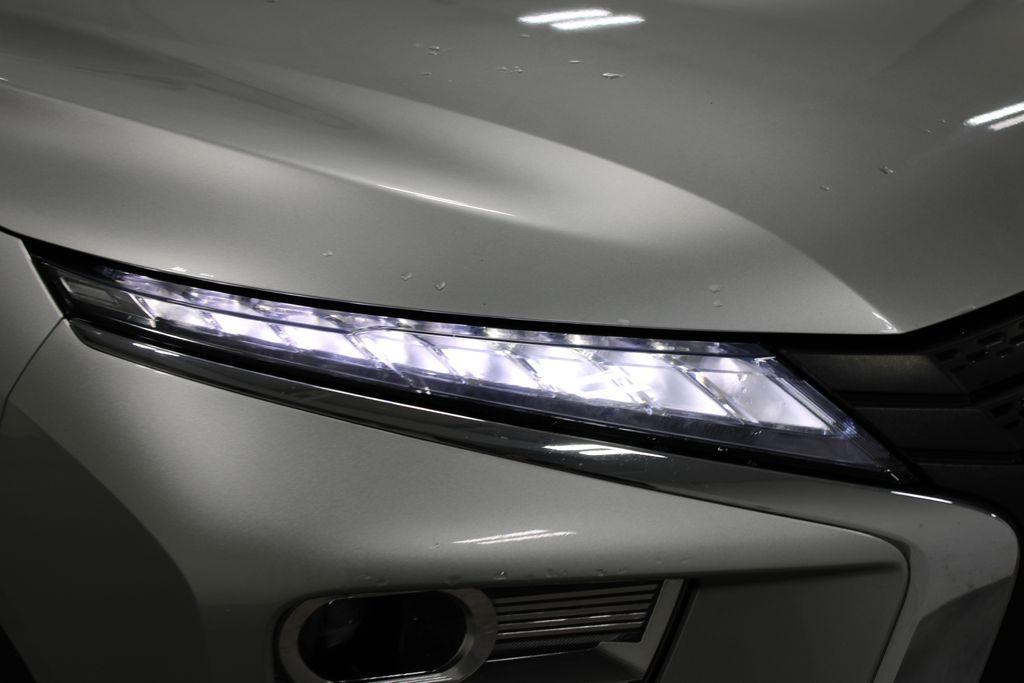 used 2024 Mitsubishi Eclipse Cross car, priced at $18,848