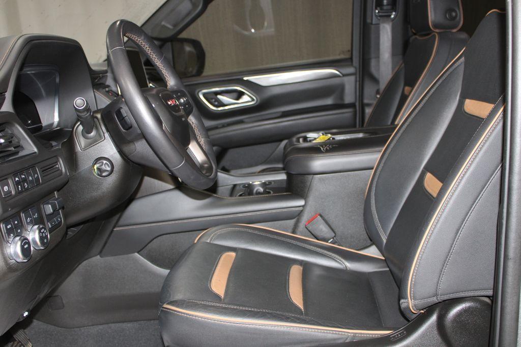 used 2022 GMC Yukon car, priced at $48,318