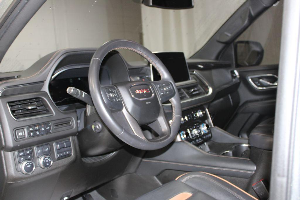 used 2022 GMC Yukon car, priced at $48,318