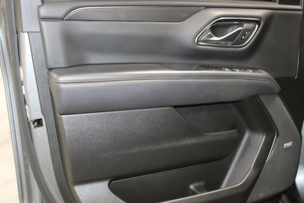 used 2022 GMC Yukon car, priced at $48,318