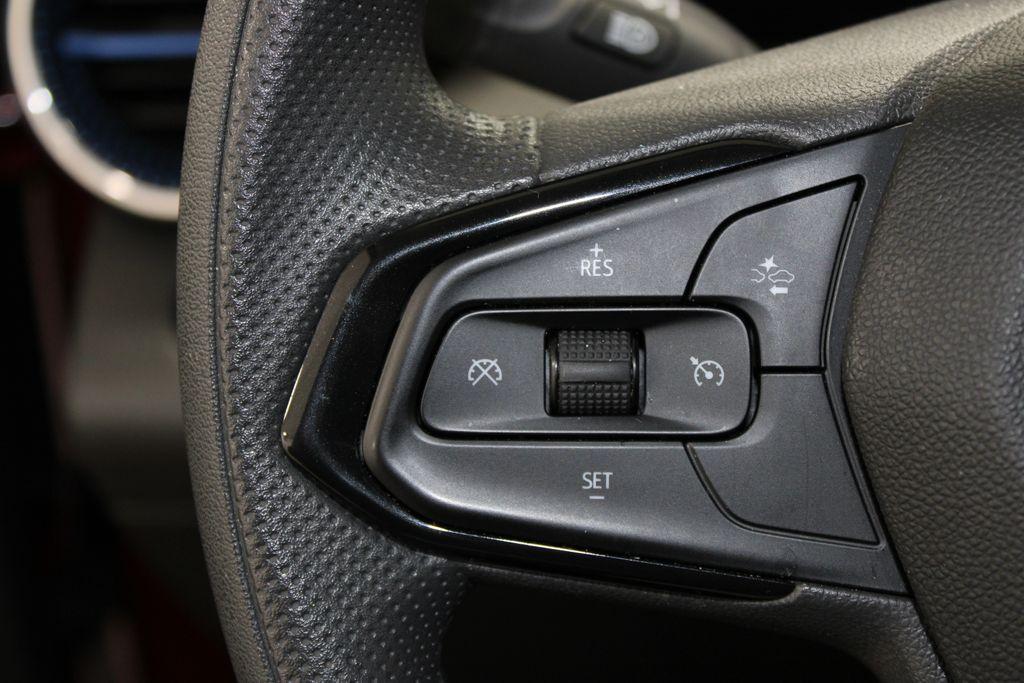 used 2025 Chevrolet Trax car, priced at $20,755