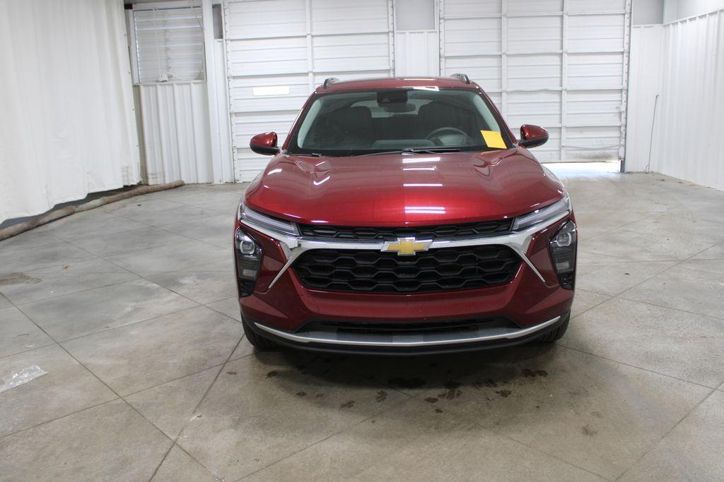 used 2025 Chevrolet Trax car, priced at $20,755