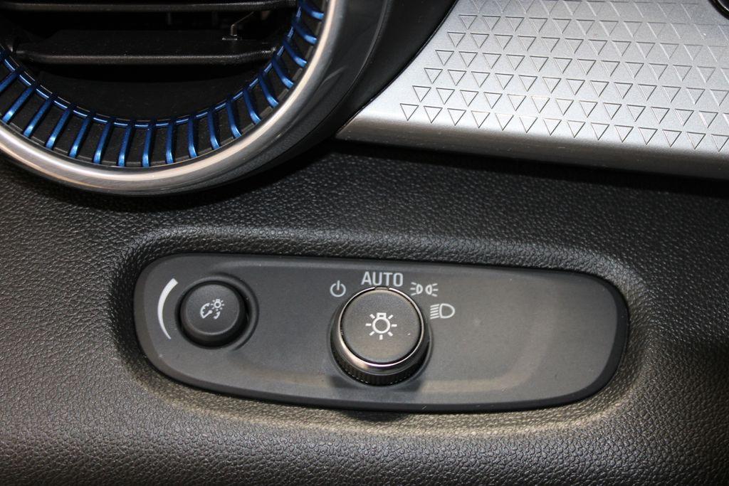 used 2025 Chevrolet Trax car, priced at $20,755