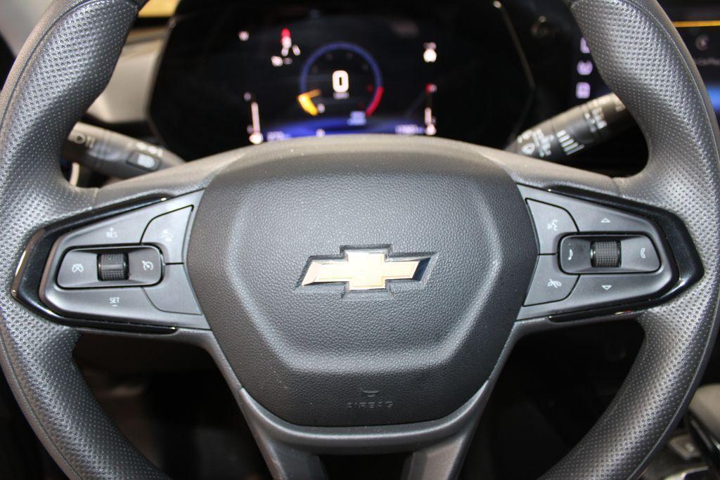 used 2025 Chevrolet Trax car, priced at $20,755