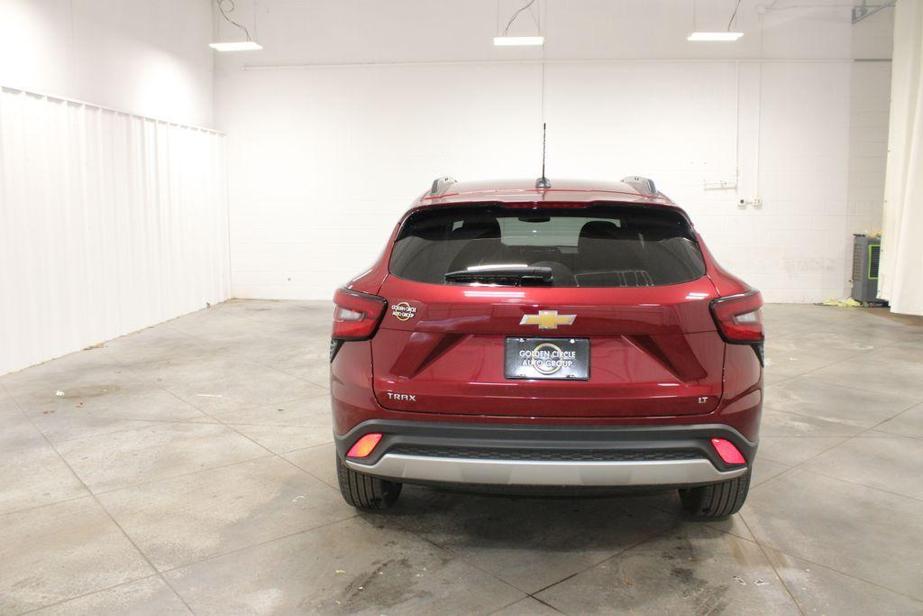 used 2025 Chevrolet Trax car, priced at $20,755