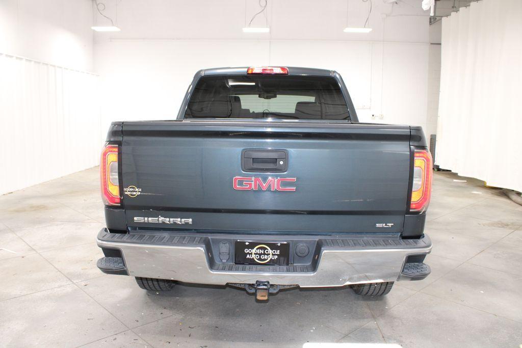 used 2017 GMC Sierra 1500 car, priced at $23,000