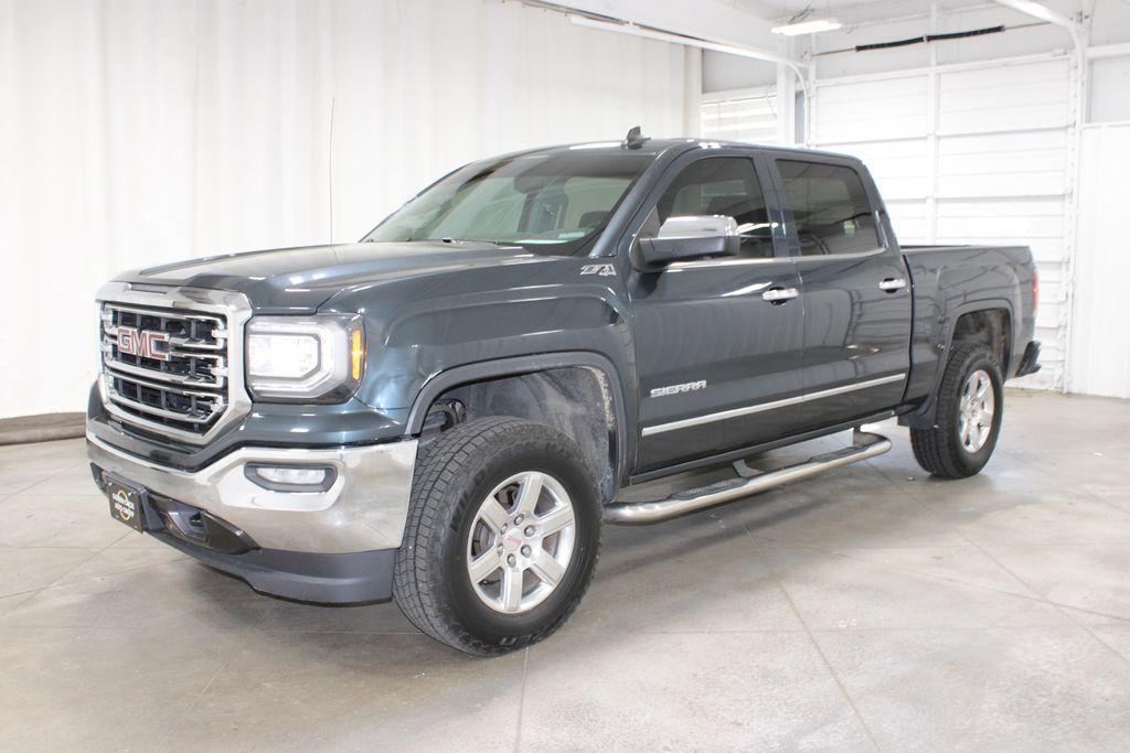 used 2017 GMC Sierra 1500 car, priced at $23,000