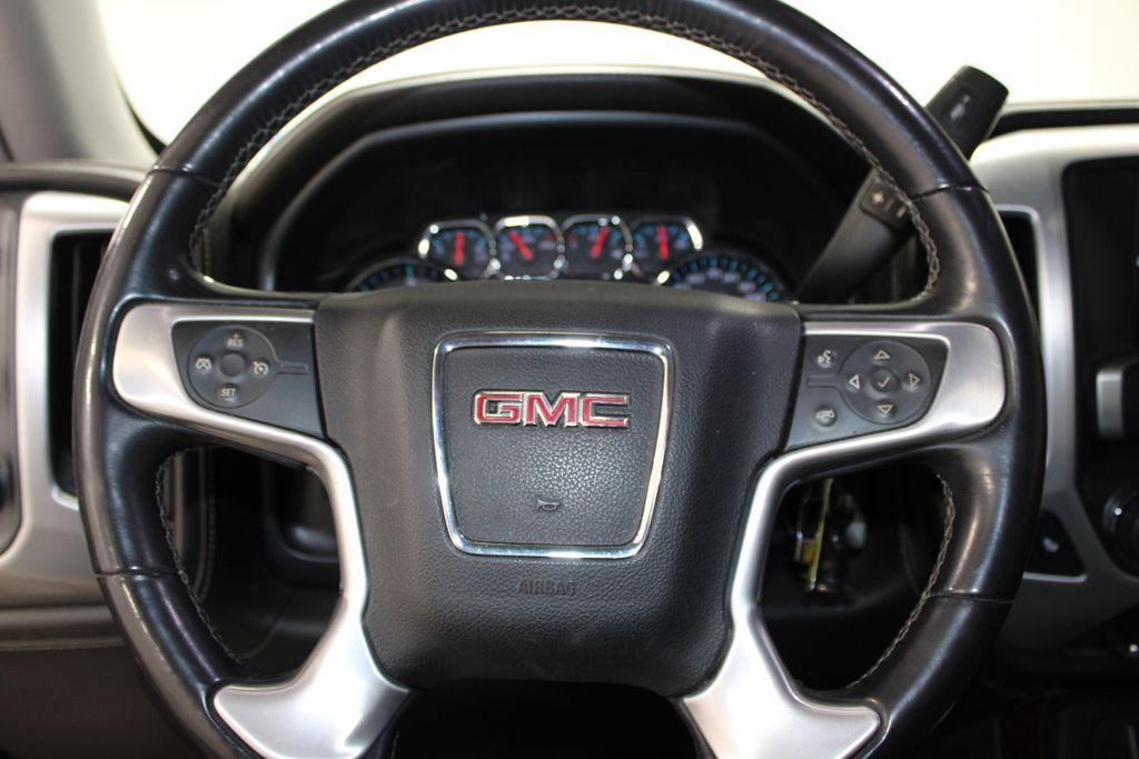 used 2017 GMC Sierra 1500 car, priced at $23,000