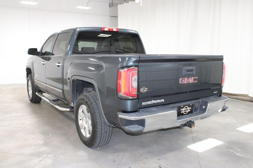 used 2017 GMC Sierra 1500 car, priced at $23,000