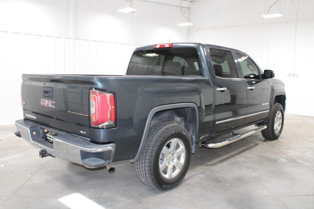 used 2017 GMC Sierra 1500 car, priced at $23,000