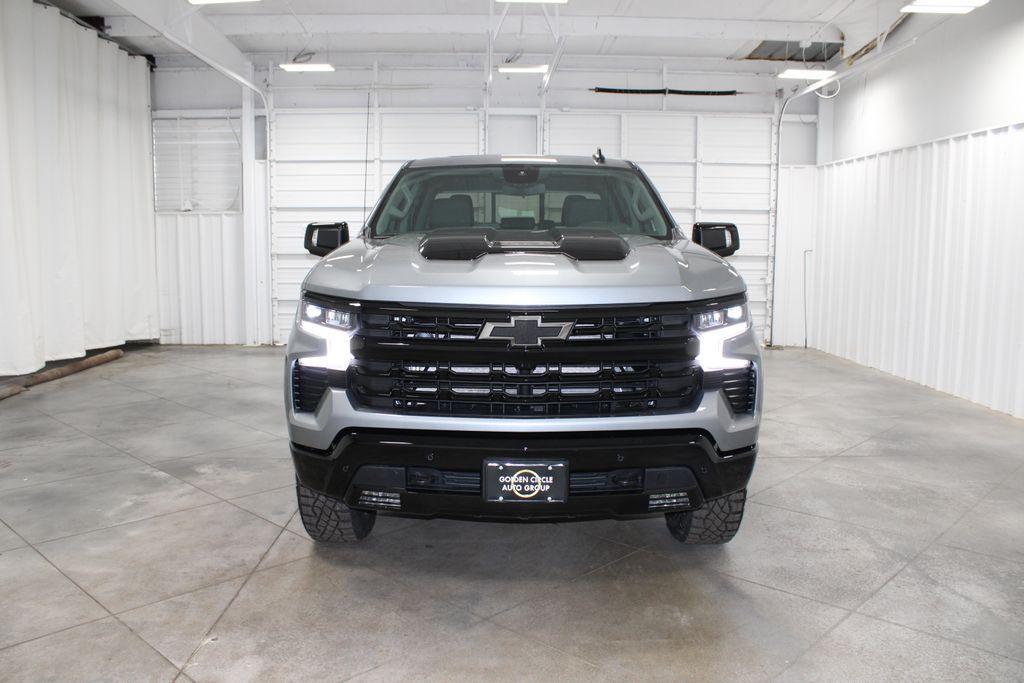 new 2026 Chevrolet Silverado 1500 car, priced at $62,102
