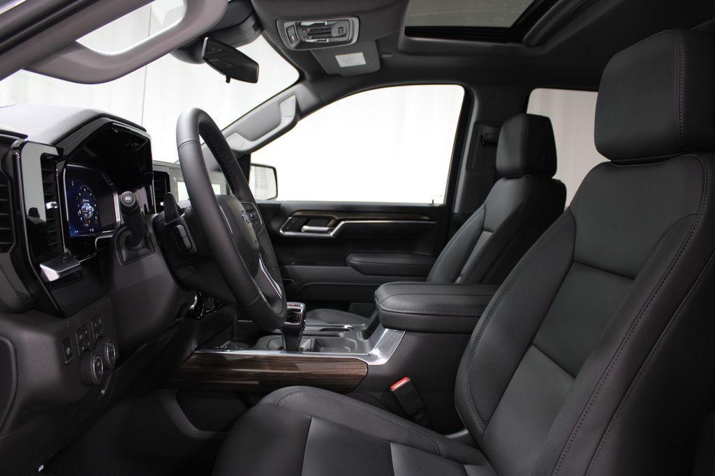 new 2026 Chevrolet Silverado 1500 car, priced at $62,102