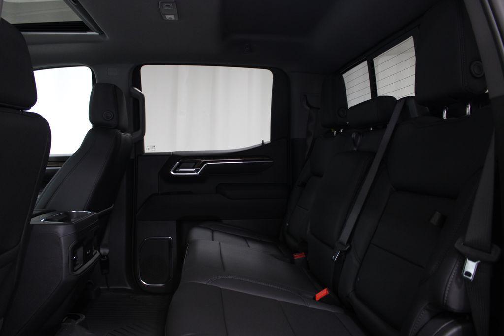 new 2026 Chevrolet Silverado 1500 car, priced at $62,102