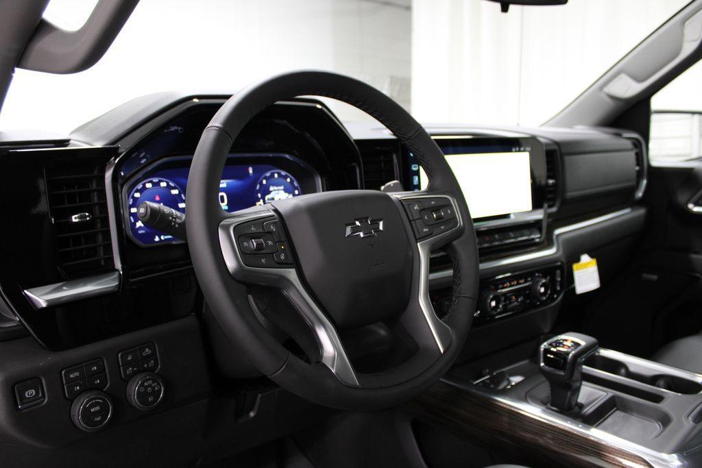 new 2026 Chevrolet Silverado 1500 car, priced at $62,102