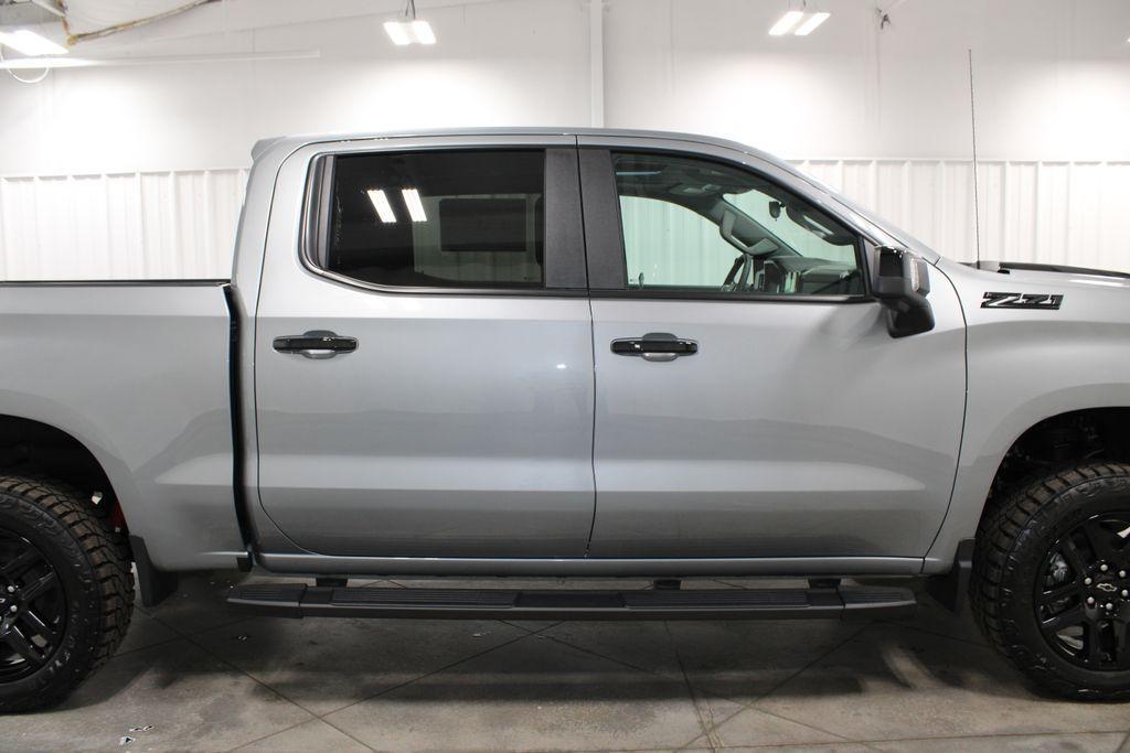 new 2026 Chevrolet Silverado 1500 car, priced at $62,102