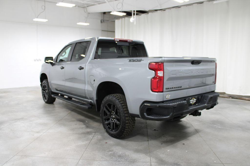 new 2026 Chevrolet Silverado 1500 car, priced at $62,102