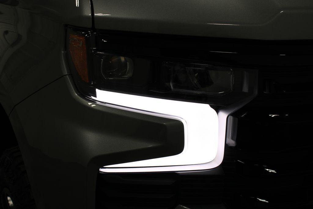 new 2026 Chevrolet Silverado 1500 car, priced at $62,102