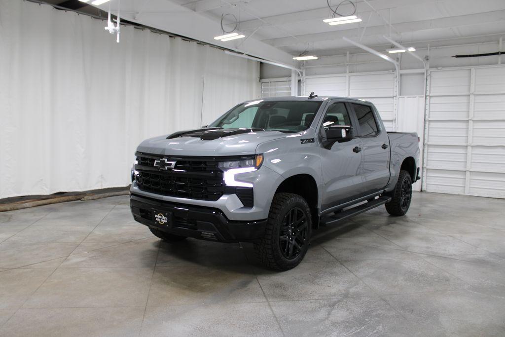 new 2026 Chevrolet Silverado 1500 car, priced at $62,102