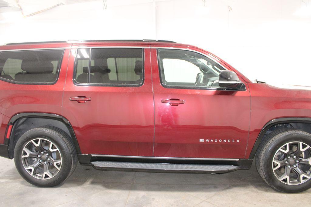 used 2024 Jeep Wagoneer car, priced at $45,000