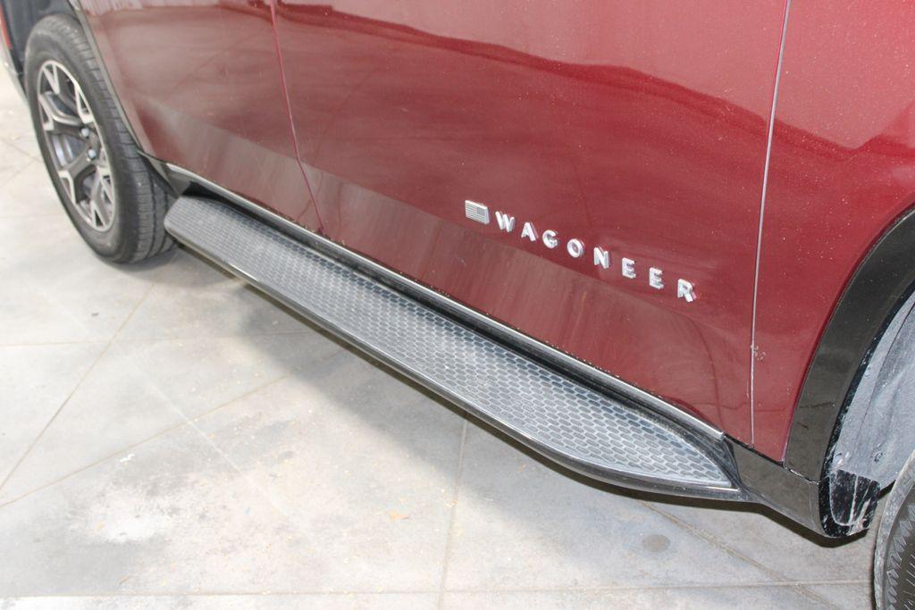 used 2024 Jeep Wagoneer car, priced at $45,000