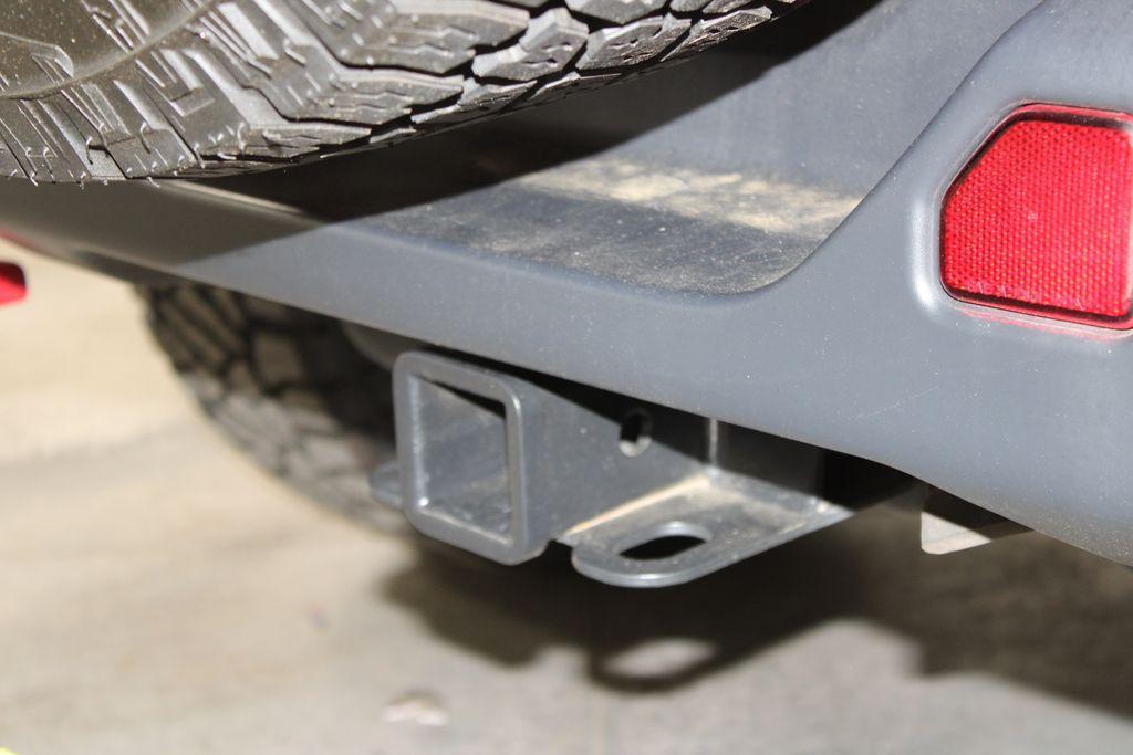 used 2020 Jeep Wrangler Unlimited car, priced at $34,528