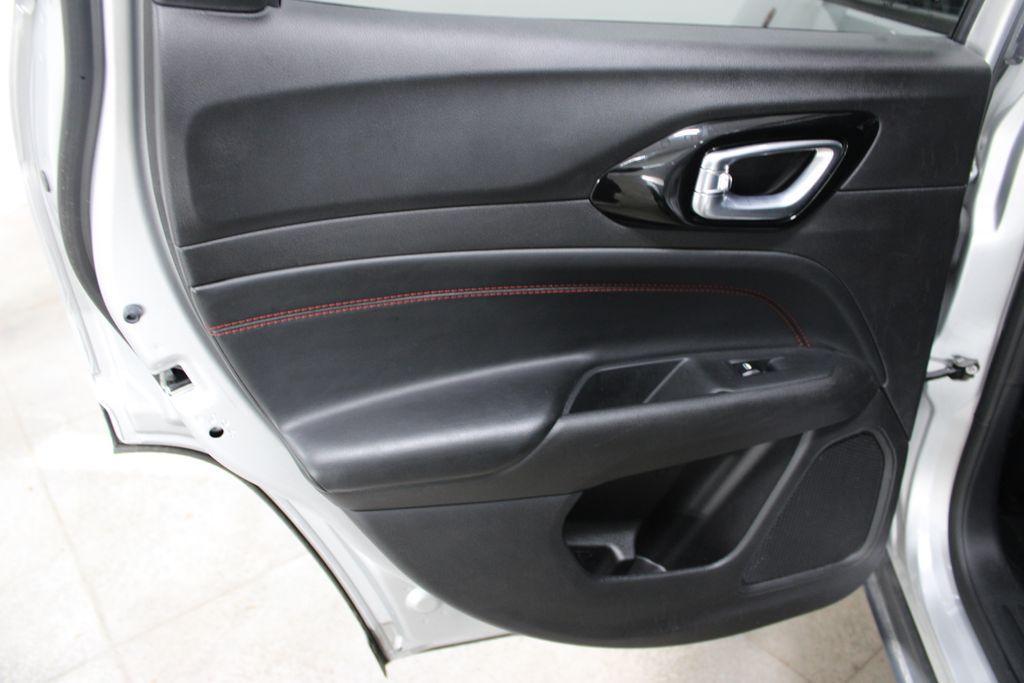 used 2025 Jeep Compass car, priced at $24,238