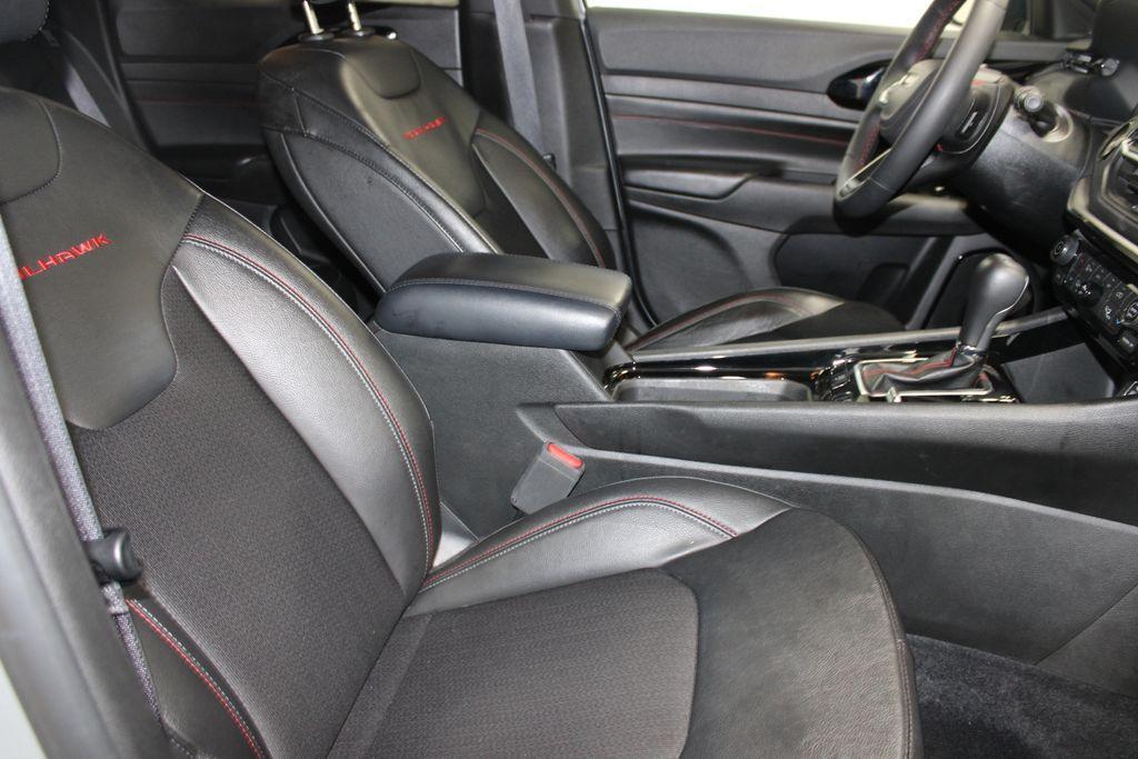 used 2025 Jeep Compass car, priced at $24,238