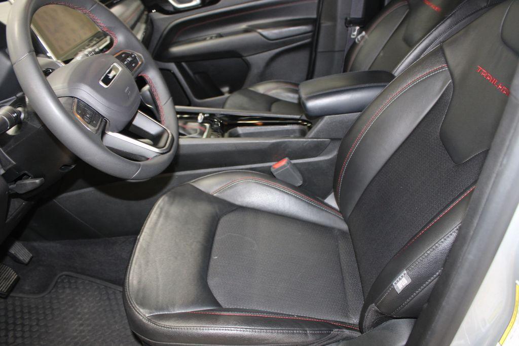 used 2025 Jeep Compass car, priced at $24,238