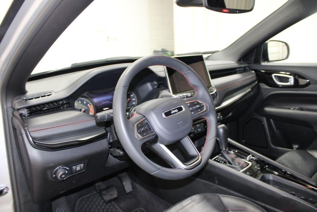 used 2025 Jeep Compass car, priced at $24,238