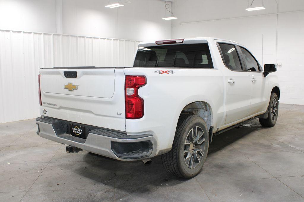used 2023 Chevrolet Silverado 1500 car, priced at $31,268