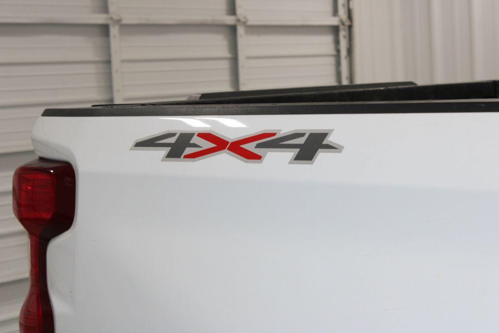 used 2023 Chevrolet Silverado 1500 car, priced at $31,268
