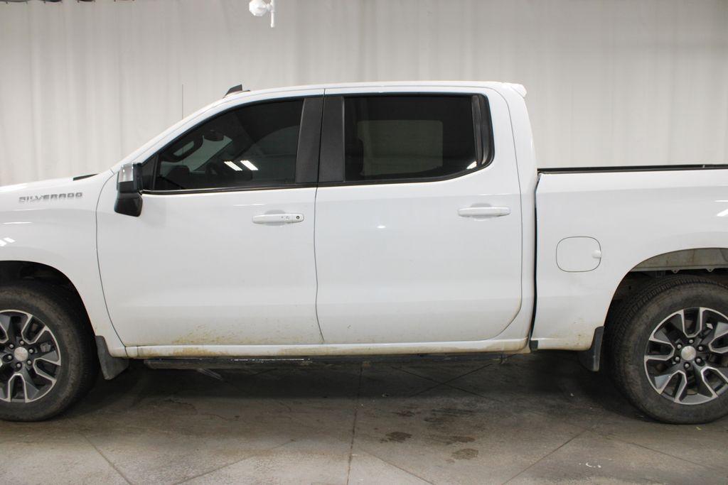 used 2023 Chevrolet Silverado 1500 car, priced at $31,268