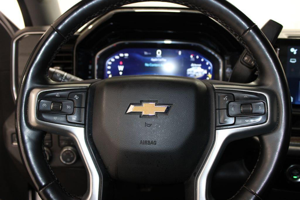 used 2023 Chevrolet Silverado 1500 car, priced at $31,268