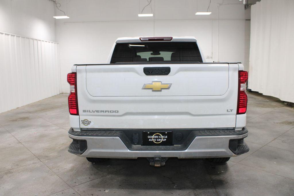 used 2023 Chevrolet Silverado 1500 car, priced at $31,268