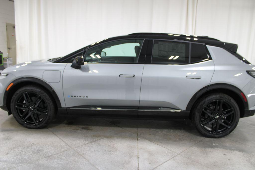 new 2026 Chevrolet Equinox EV car, priced at $46,401