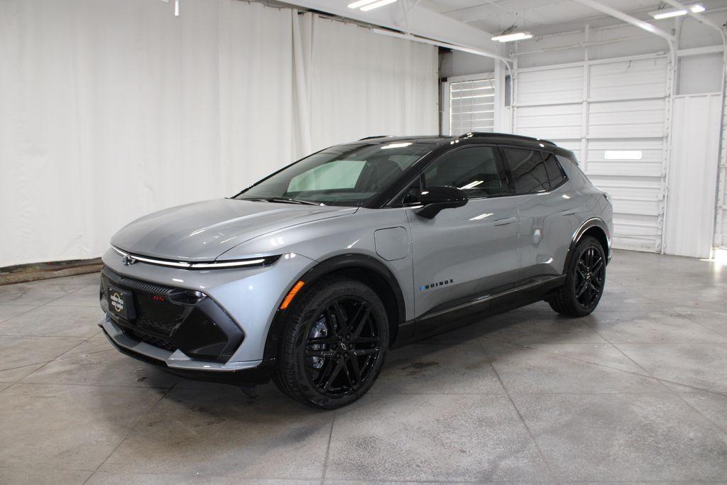 new 2026 Chevrolet Equinox EV car, priced at $46,401