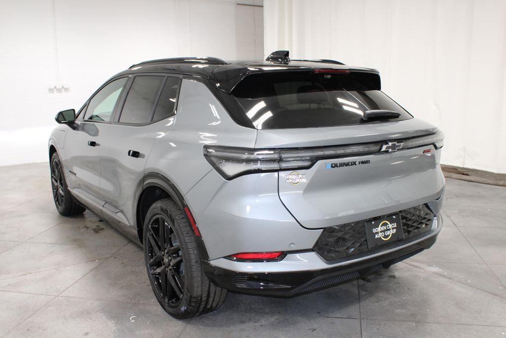 new 2026 Chevrolet Equinox EV car, priced at $46,401