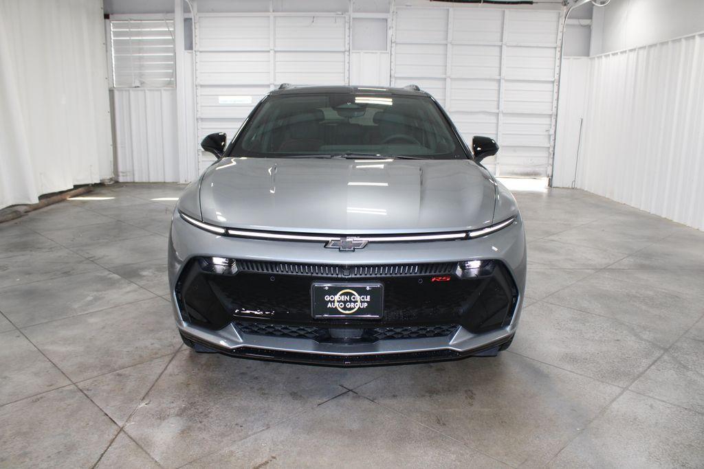 new 2026 Chevrolet Equinox EV car, priced at $46,401