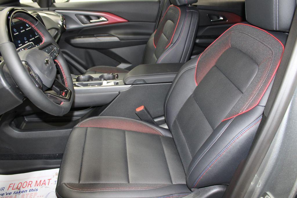 new 2026 Chevrolet Equinox EV car, priced at $46,401